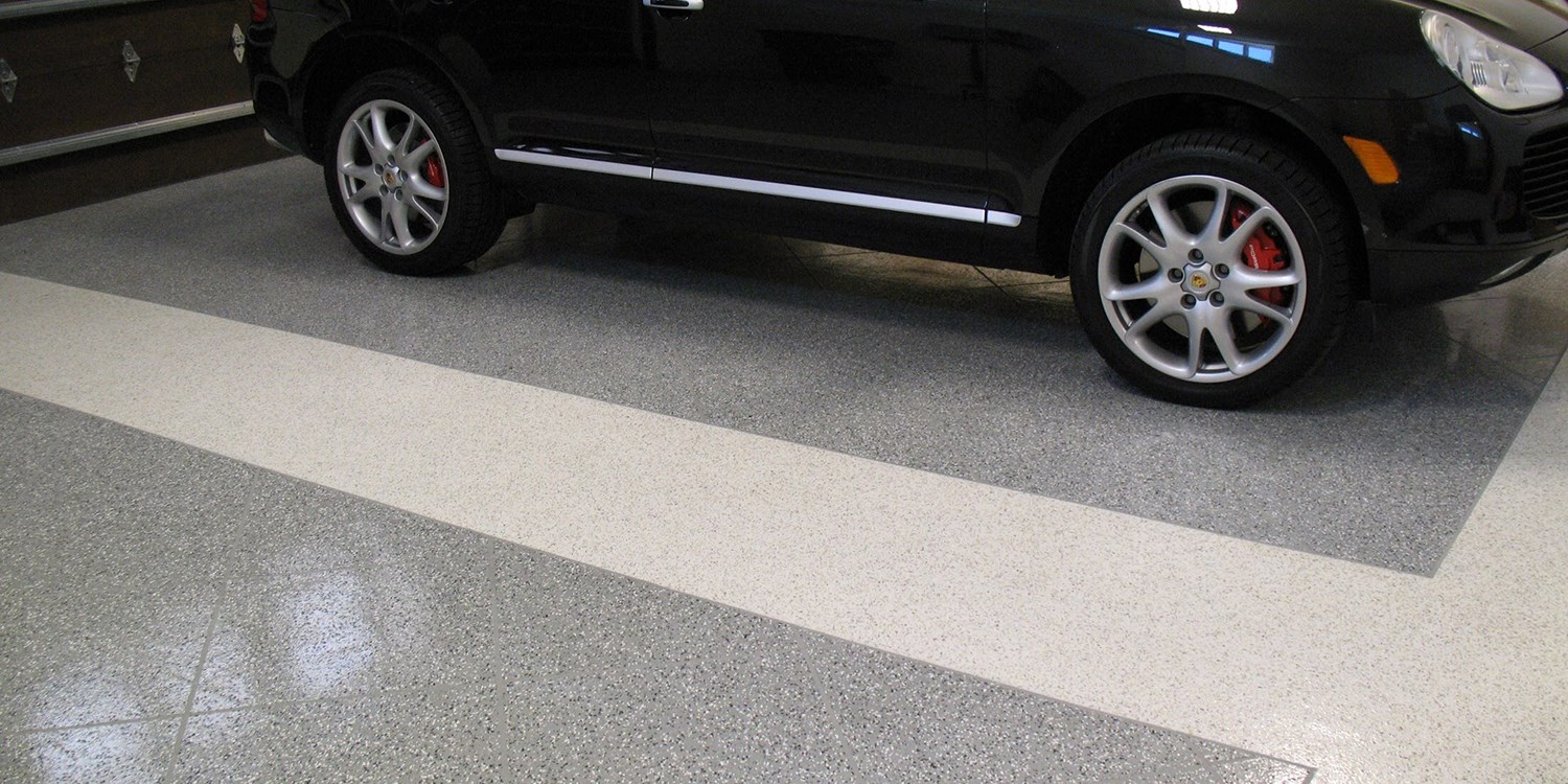 Atlanta Garage Floor Epoxy