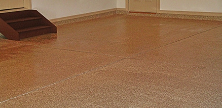 Atlanta Epoxy Floor Coatings